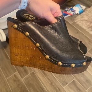 Sbicca wedges